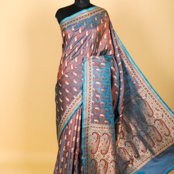 Katan Silk Saree