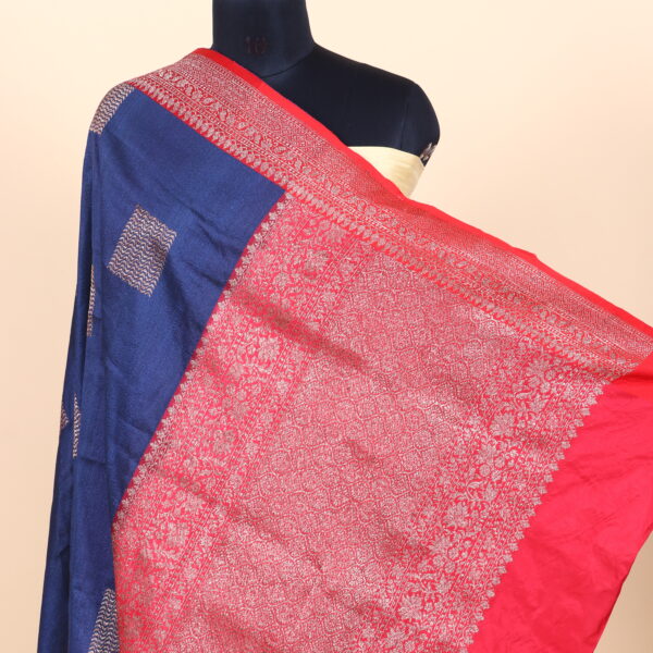 Tussar Silk Saree